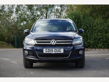 Used Volkswagen Tiguan 2015 for sale - 79600668: Photo