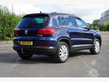 Used Volkswagen Tiguan 2015 for sale - 79600668: Photo