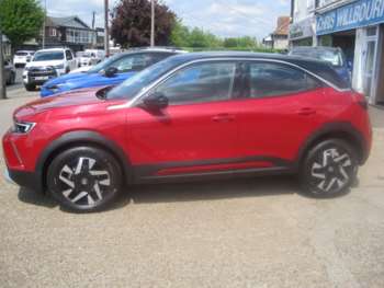 Used Vauxhall Mokka 2022 for sale - 74588704: Photo