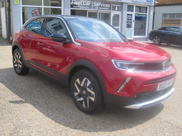 Used Vauxhall Mokka 2022 for sale - 74588704: Photo 8