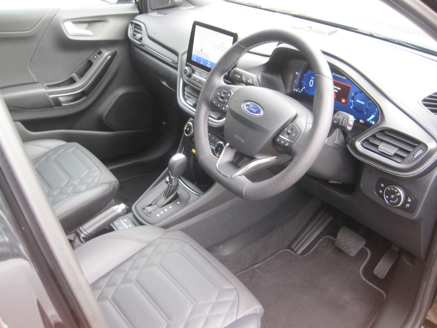 Vehicle 14