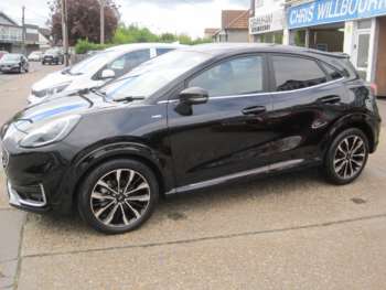 Used Ford Puma 2022 for sale - 74446447: Photo