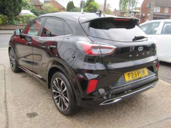 Used Ford Puma 2022 for sale - 74446447: Photo