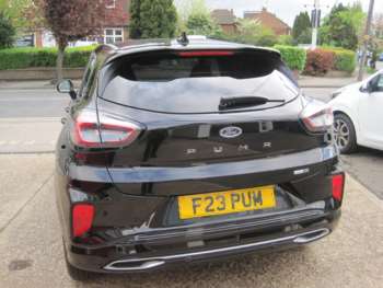 Used Ford Puma 2022 for sale - 74446447: Photo