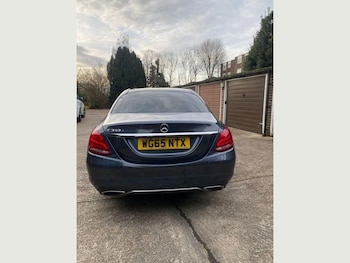Used Mercedes-Benz C Class 2015 for sale - 79603060: Photo