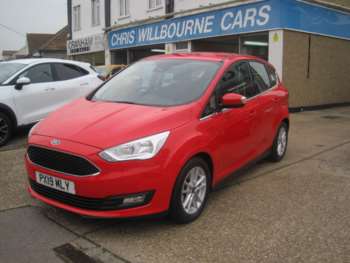 2019 (19) 1.5L Zetec 5dr Auto