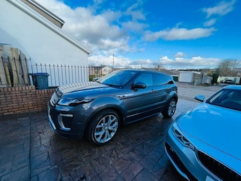 Used Land Rover Range Rover Evoque 2016 for sale - 79601942: Photo