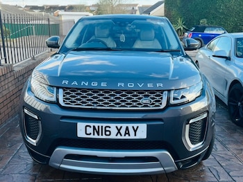 Used Land Rover Range Rover Evoque 2016 for sale - 79601942: Photo