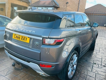 Used Land Rover Range Rover Evoque 2016 for sale - 79601942: Photo
