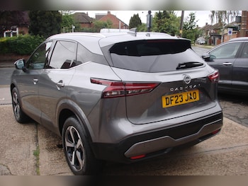 Used Nissan Qashqai 2023 for sale - 78790224: Photo