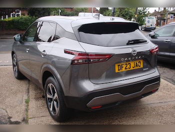 Used Nissan Qashqai 2023 for sale - 78790224: Photo