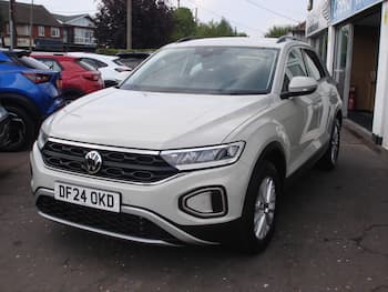 Used Volkswagen T-Roc 2024 for sale - 79639059: Photo