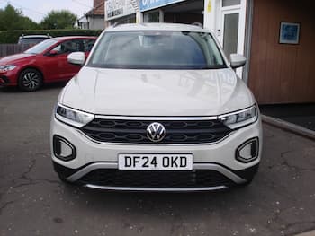 Used Volkswagen T-Roc 2024 for sale - 79639059: Photo