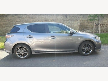 Used Lexus CT 2012 for sale - 79600779: Photo