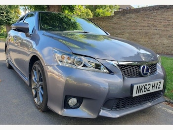 Used Lexus CT 2012 for sale - 79600779: Photo