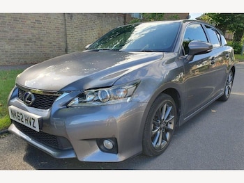 Used Lexus CT 2012 for sale - 79600779: Photo