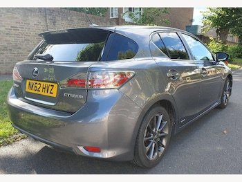 Used Lexus CT 2012 for sale - 79600779: Photo
