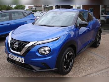 Used Nissan Juke 2023 for sale - 79297627: Photo