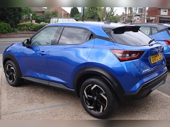 Used Nissan Juke 2023 for sale - 79297627: Photo
