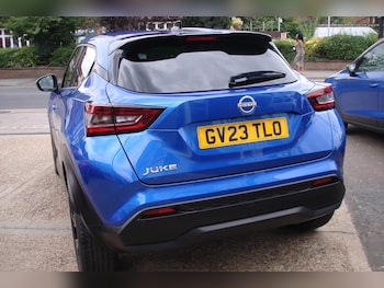 Used Nissan Juke 2023 for sale - 79297627: Photo