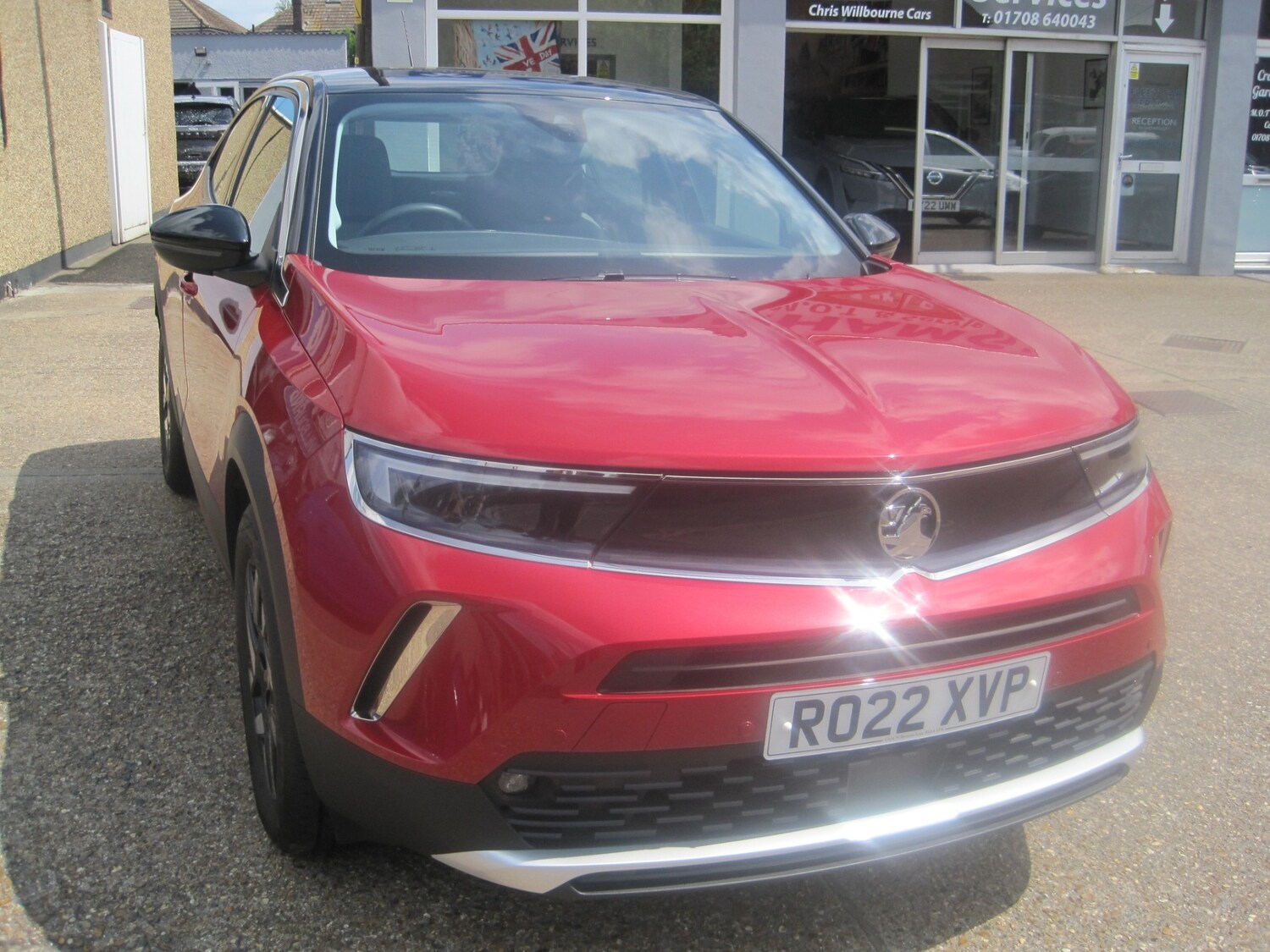 Used Vauxhall Mokka 2022 for sale - 77962977: Photo 10