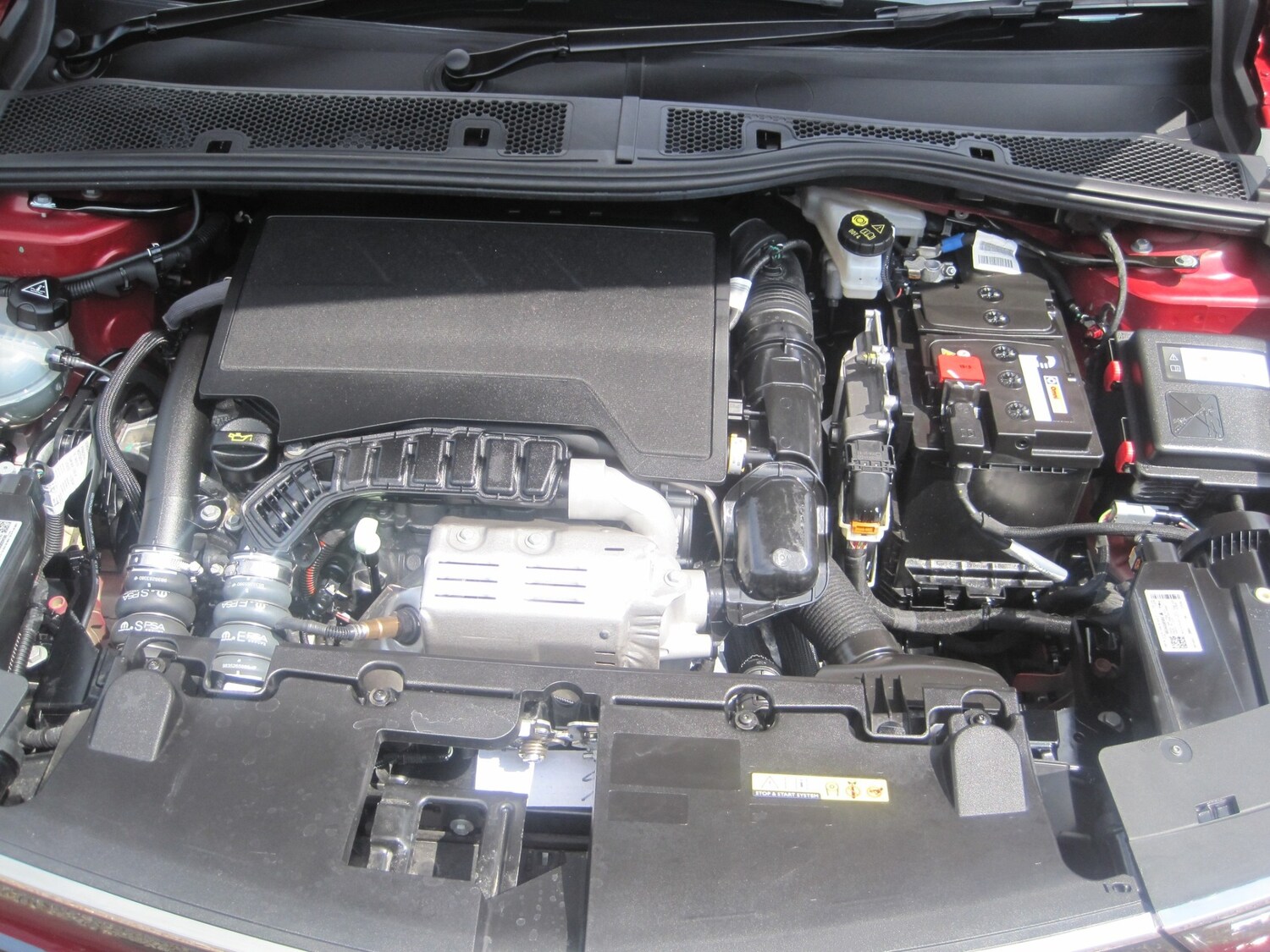 Used Vauxhall Mokka 2022 for sale - 77962977: Photo 14