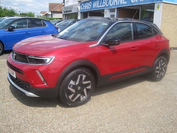 Used Vauxhall Mokka 2022 for sale - 77962977: Photo