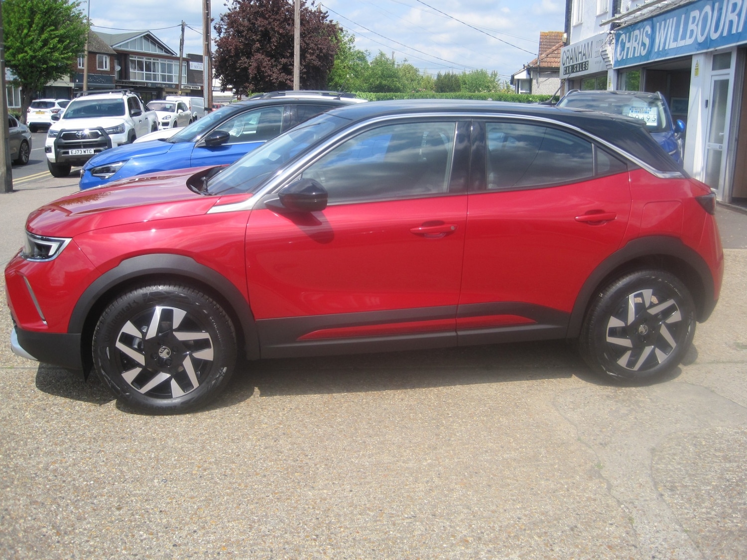 Used Vauxhall Mokka 2022 for sale - 77962977: Photo 2