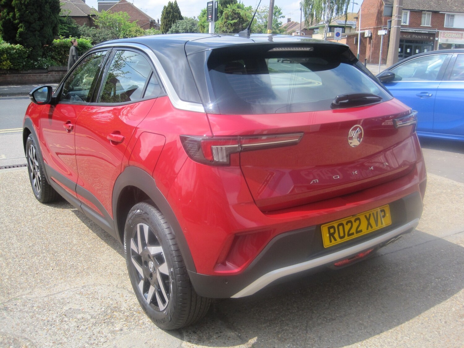 Used Vauxhall Mokka 2022 for sale - 77962977: Photo 3