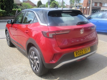 Used Vauxhall Mokka 2022 for sale - 77962977: Photo
