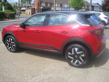 Used Vauxhall Mokka 2022 for sale - 77962977: Photo