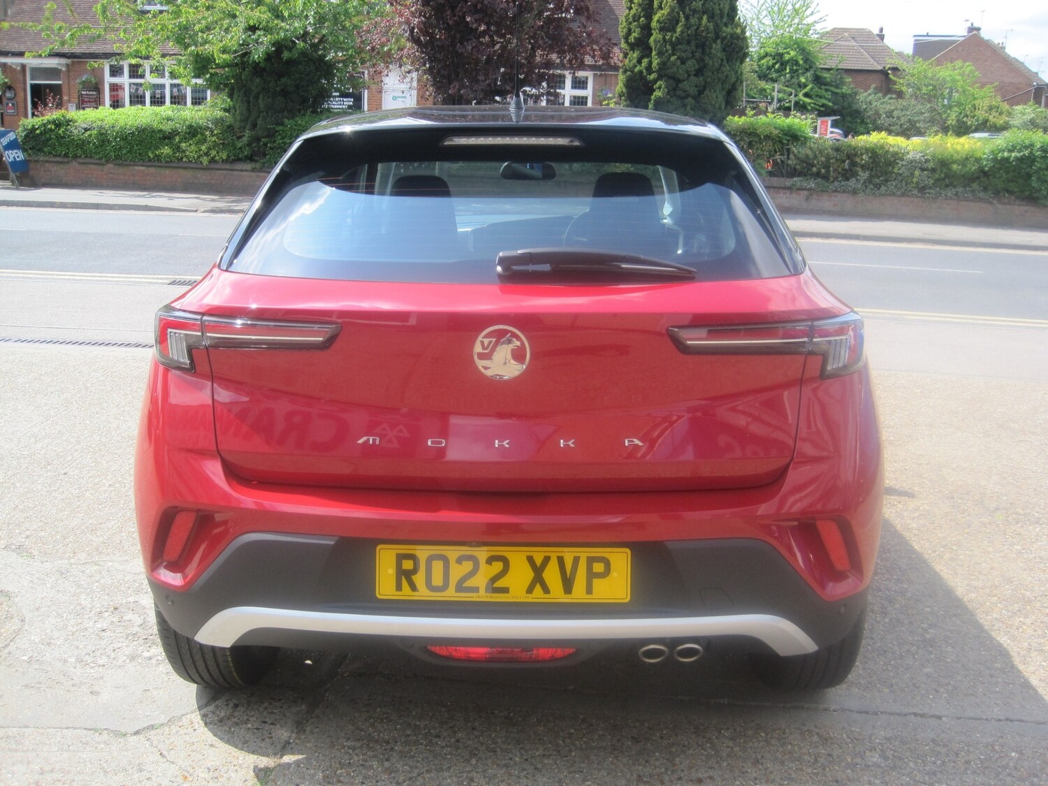 Used Vauxhall Mokka 2022 for sale - 77962977: Photo 5