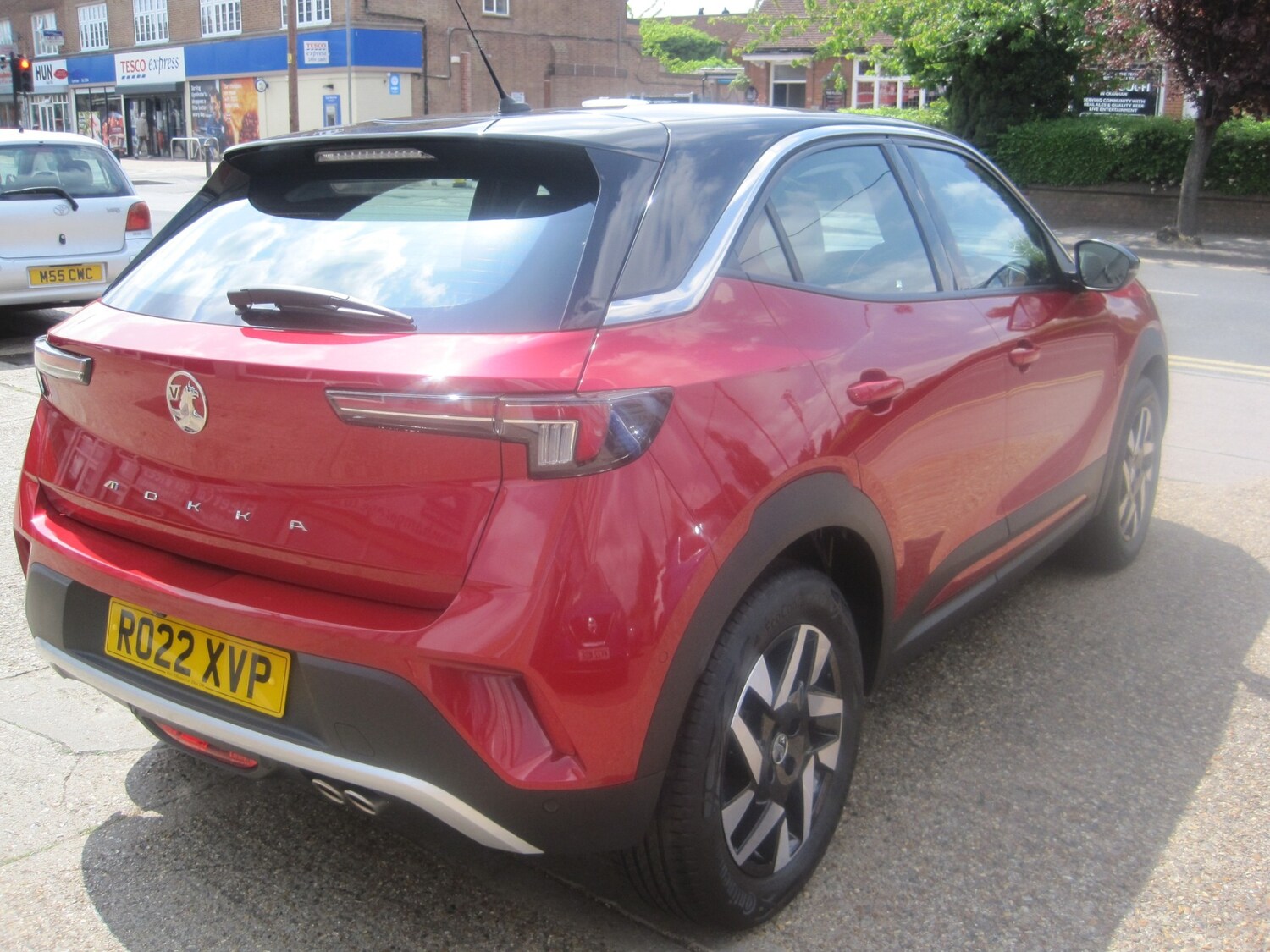 Used Vauxhall Mokka 2022 for sale - 77962977: Photo 6