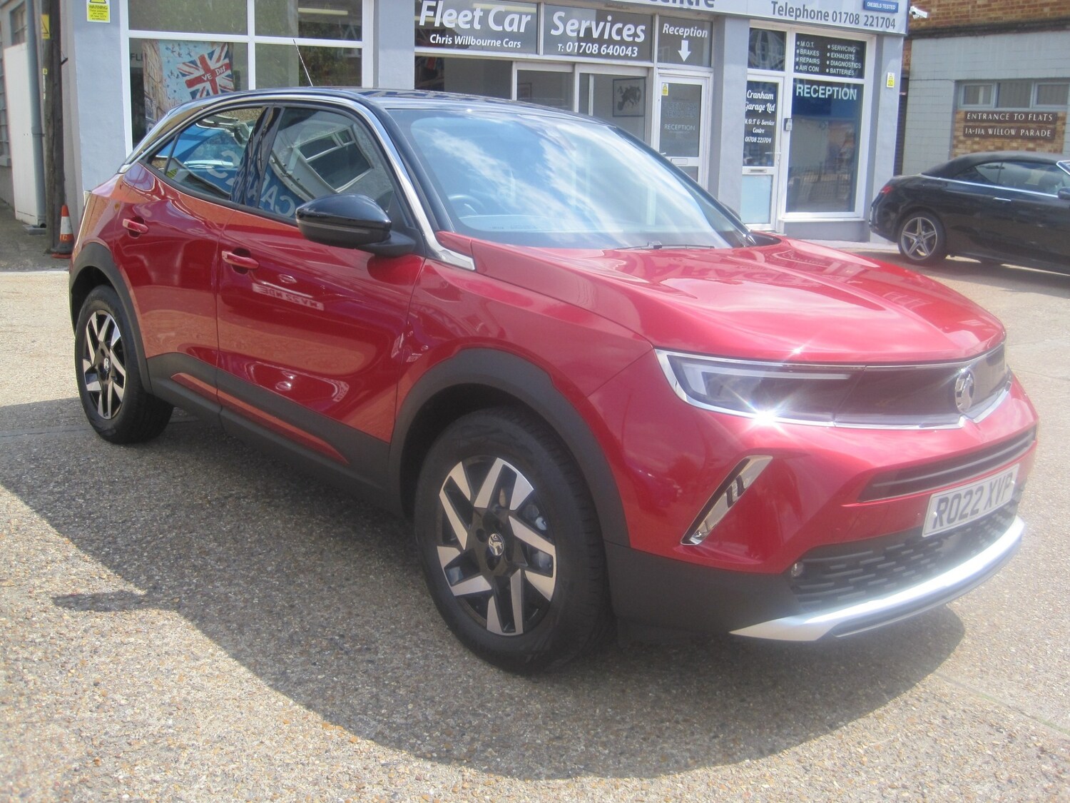 Used Vauxhall Mokka 2022 for sale - 77962977: Photo 7