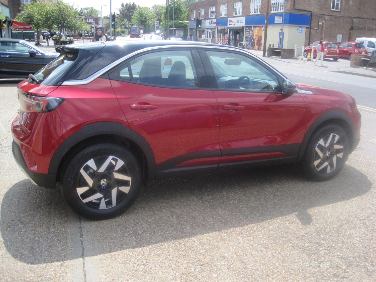 Used Vauxhall Mokka 2022 for sale - 77962977: Photo 8