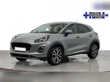 2022 (22) - 1.0 EcoBoost Hybrid mHEV Titanium 5dr