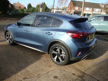 Used Ford Focus 2022 for sale - 76555106: Photo