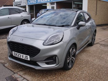 Used Ford Puma 2023 for sale - 79651007: Photo