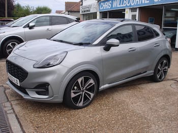 Used Ford Puma 2023 for sale - 79651007: Photo
