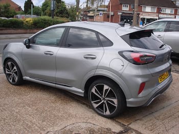 Used Ford Puma 2023 for sale - 79651007: Photo