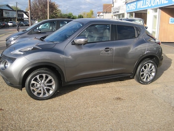 Nissan Juke feature image