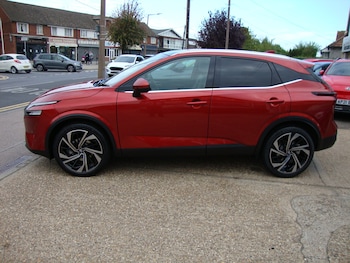 Used Nissan Qashqai 2022 for sale - 76007526: Photo