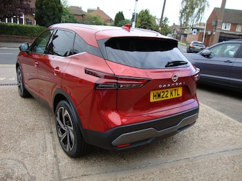 Used Nissan Qashqai 2022 for sale - 76007526: Photo