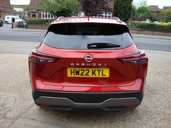 Used Nissan Qashqai 2022 for sale - 76007526: Photo