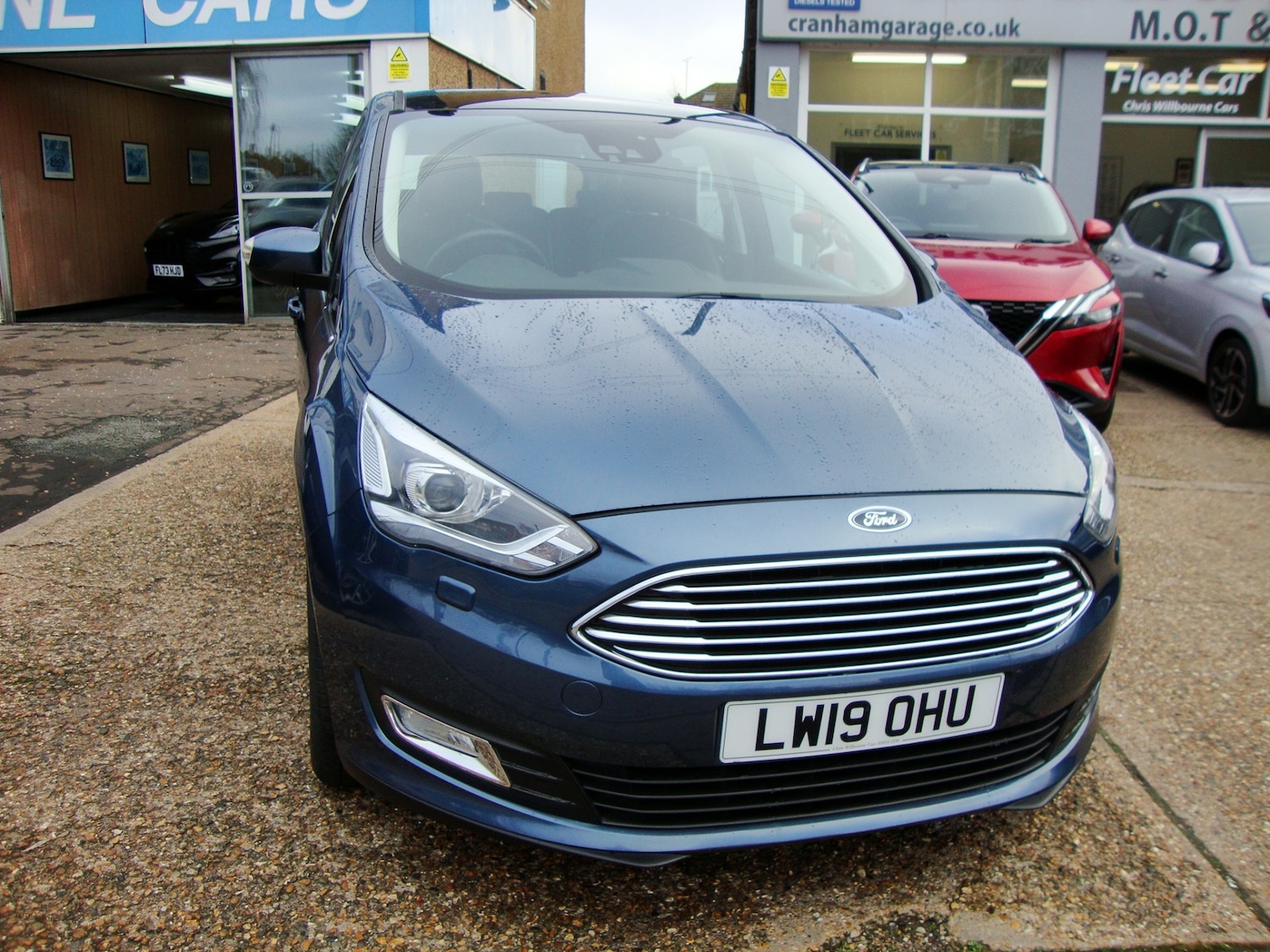 Used Ford C-Max 2019 for sale - 77035745: Photo 10