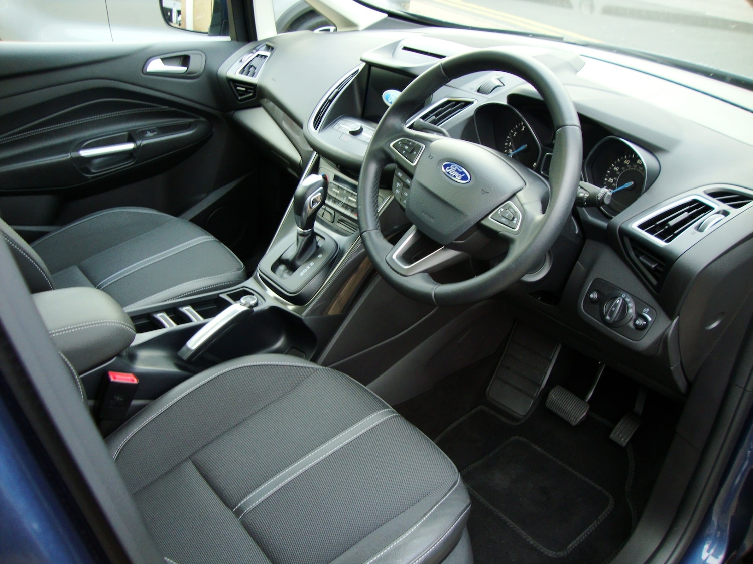 Used Ford C-Max 2019 for sale - 77035745: Photo 17