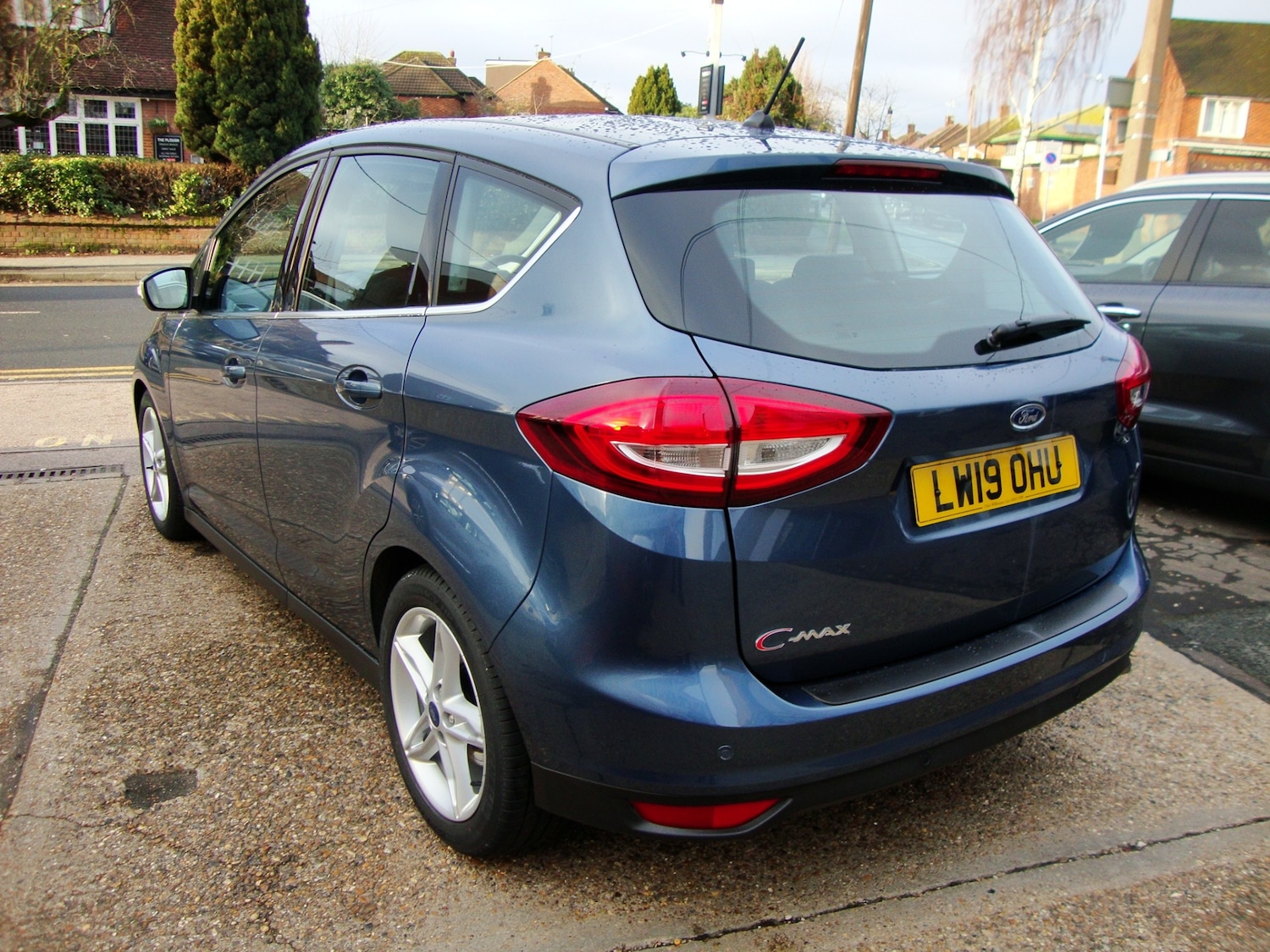Used Ford C-Max 2019 for sale - 77035745: Photo 4