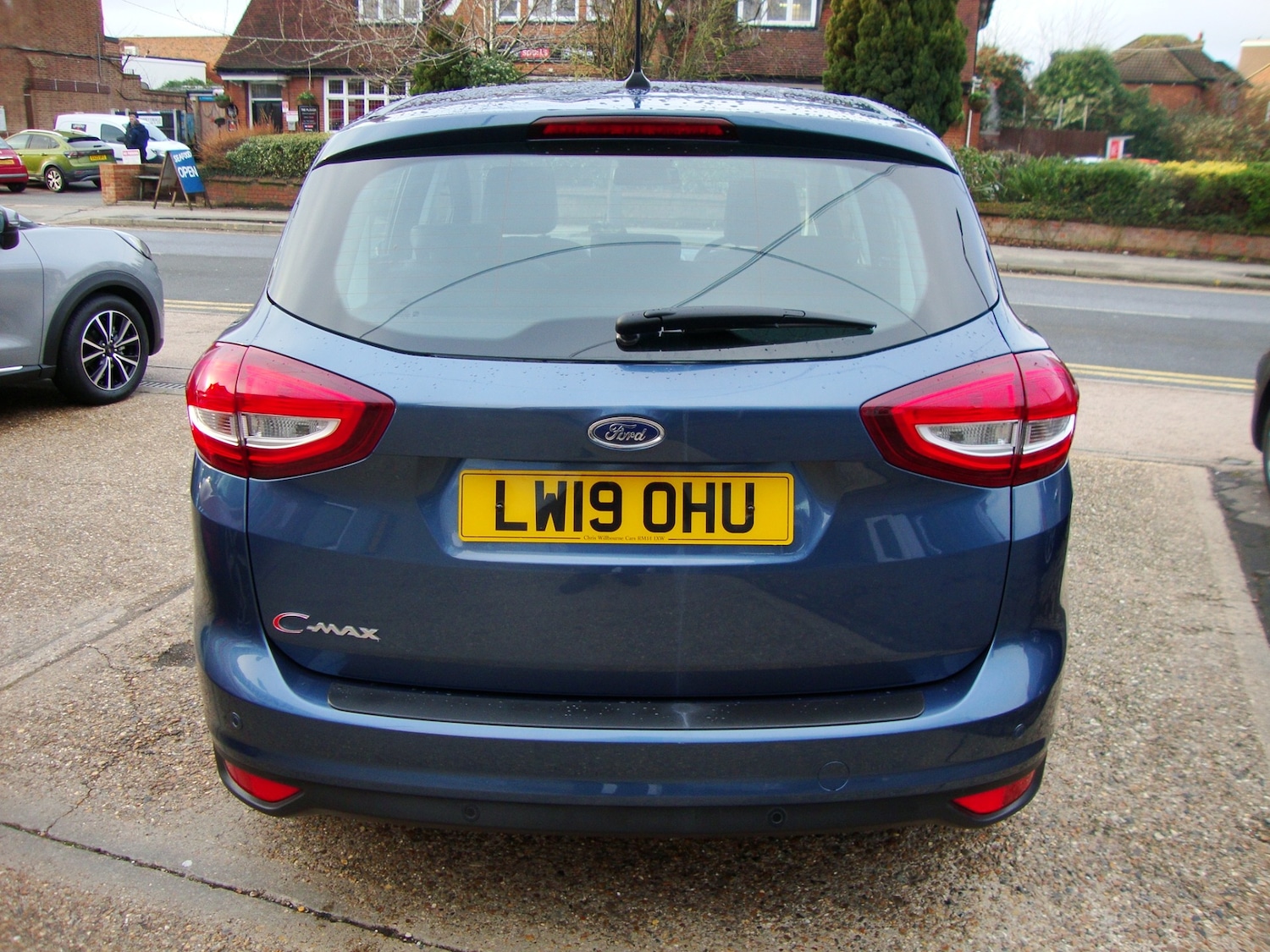 Used Ford C-Max 2019 for sale - 77035745: Photo 5