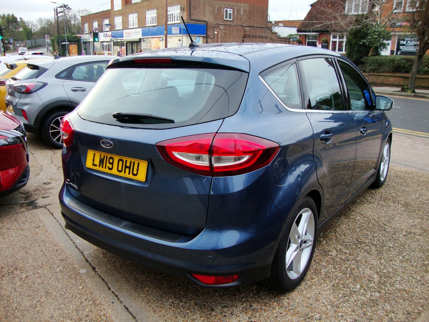 Used Ford C-Max 2019 for sale - 77035745: Photo 6