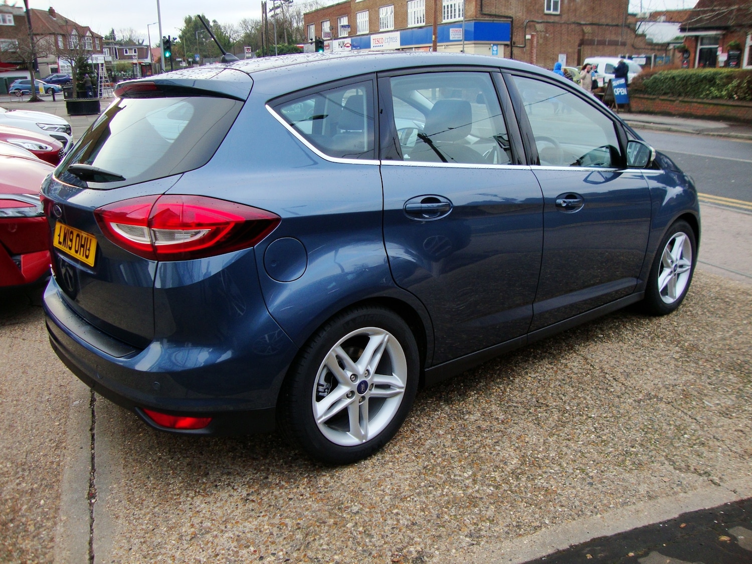 Used Ford C-Max 2019 for sale - 77035745: Photo 7